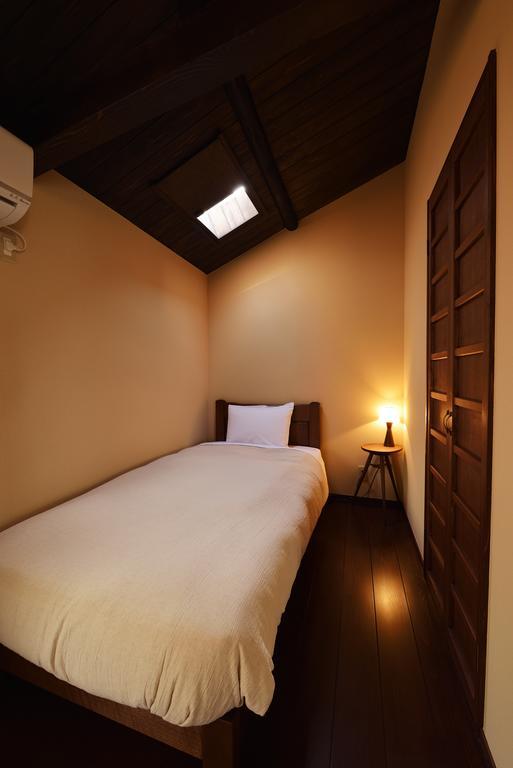 Kyoto Tachibanaya Nijojo North Villa Exterior photo